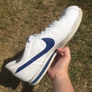 Nike Cortez Blue